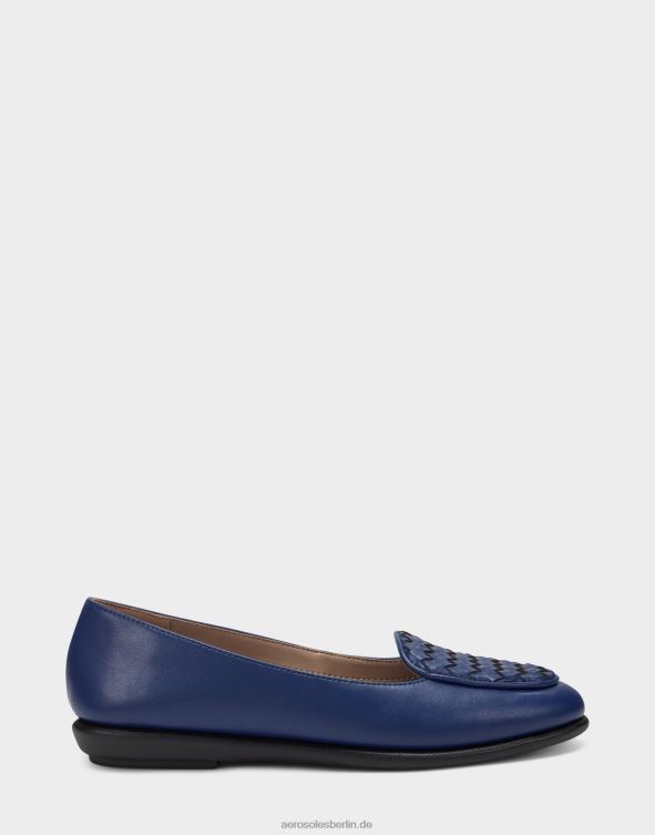 Frauen Aerosoles Loafer blau 20T68260